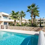 Private Jacuzzi, 3 Pools, Grill, Parking, Ac Lejlighed